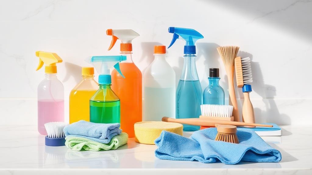 What Is the Difference Between Deep Cleaning and Regular Cleaning?