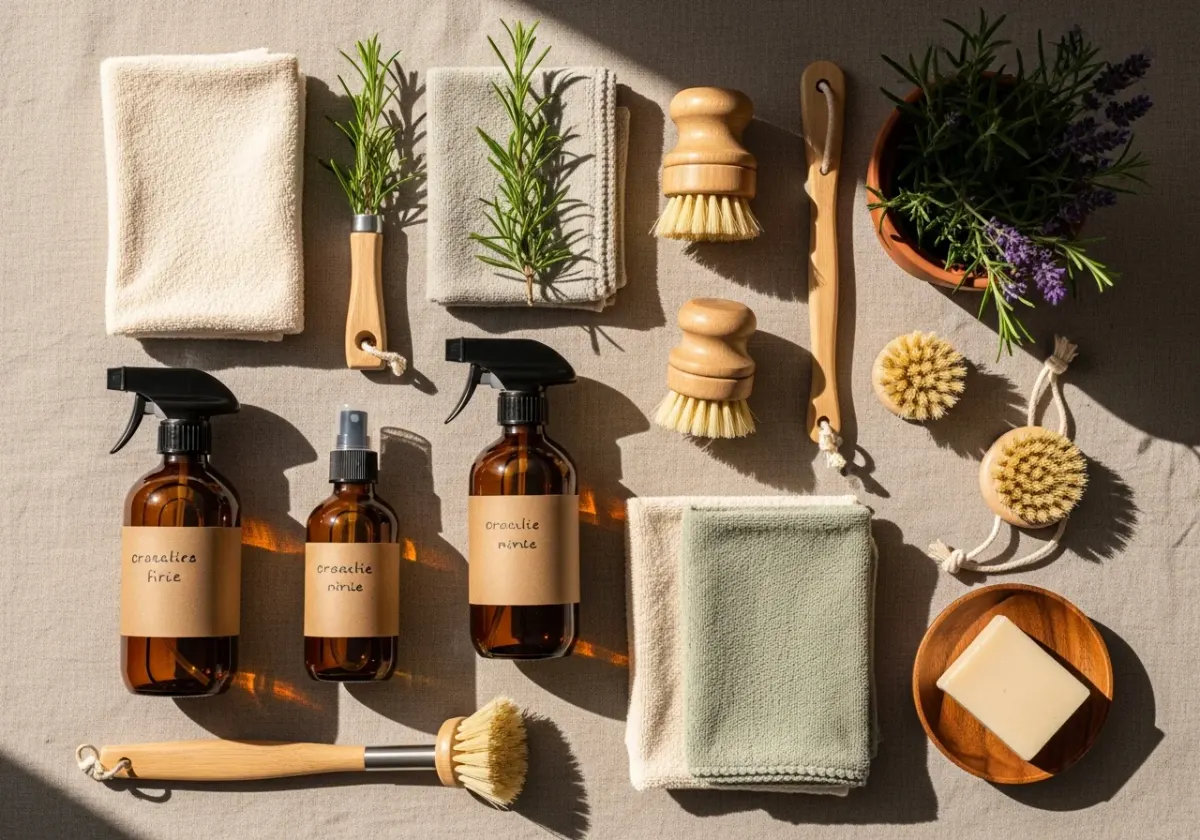 Eco-Friendly Cleaning That Actually Works