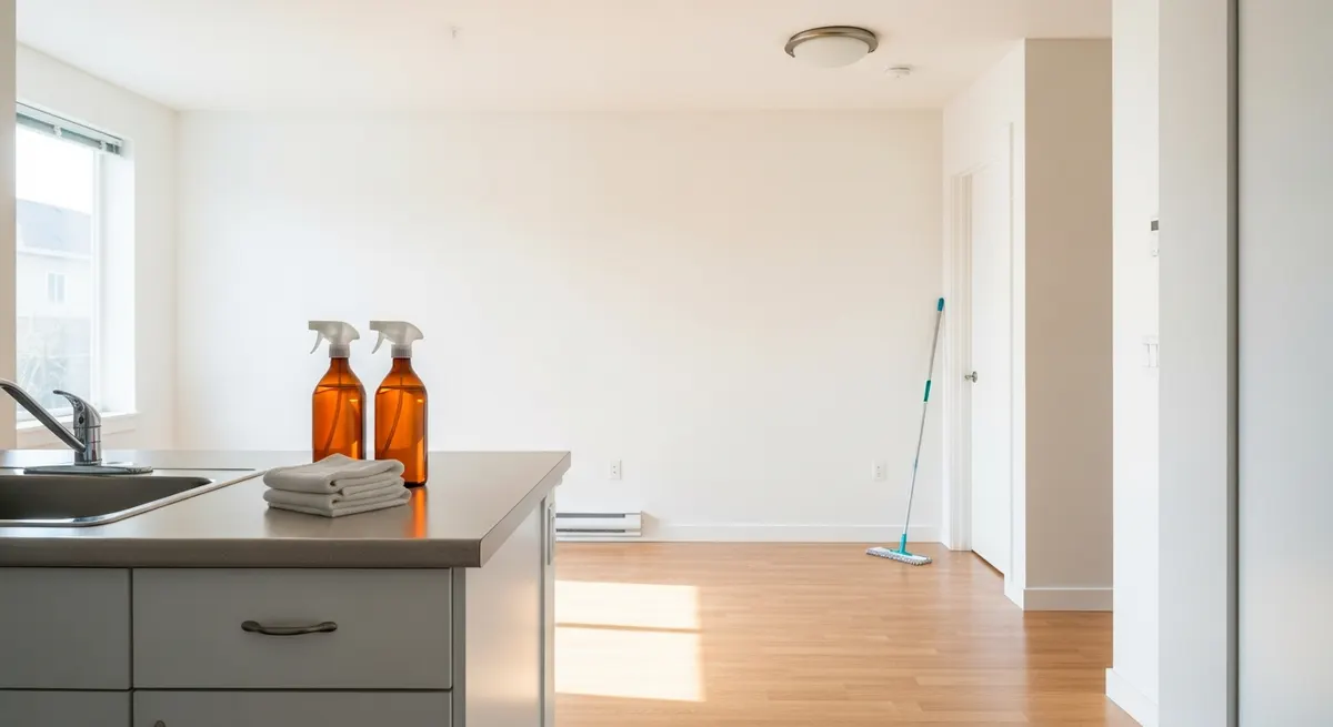 The Only Move-Out Cleaning Checklist You Need