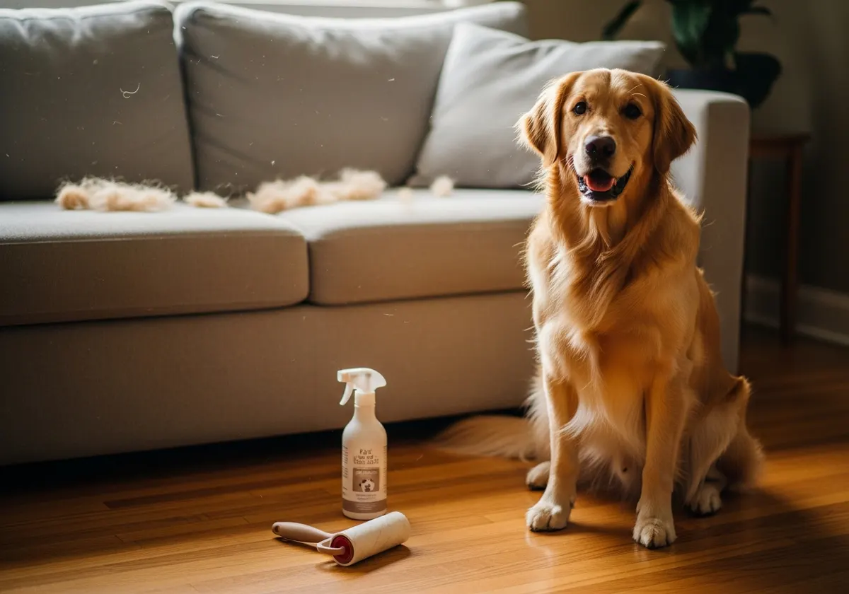 How to Keep Your Home Clean When You Have Pets