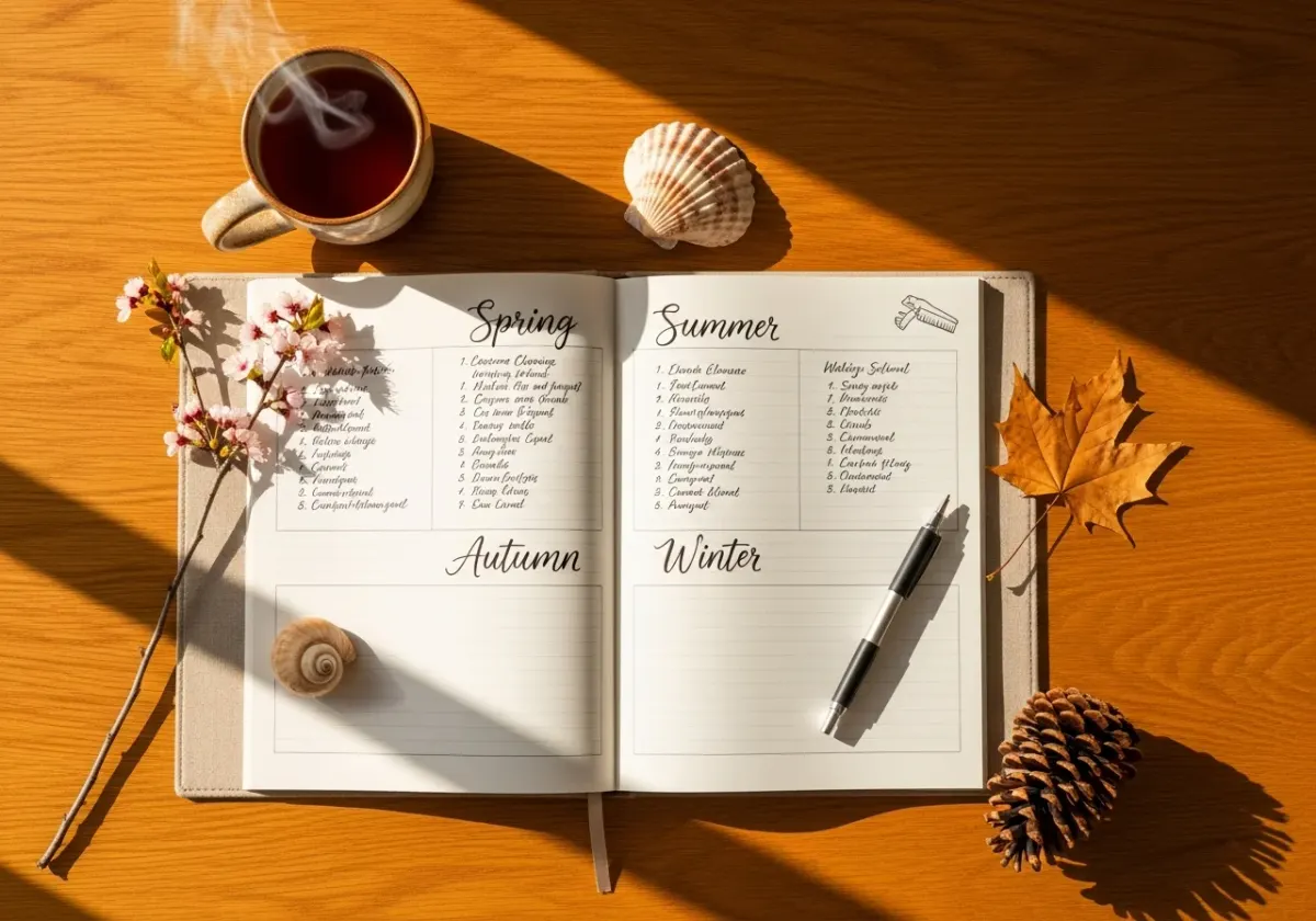 What to Clean and When: A Seasonal Guide for Victoria Homes