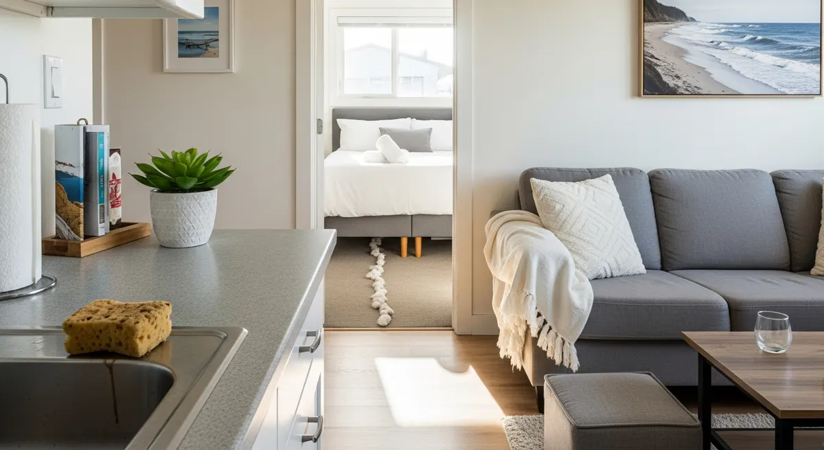 What Vacation Rental Hosts Get Wrong About Turnover Cleaning